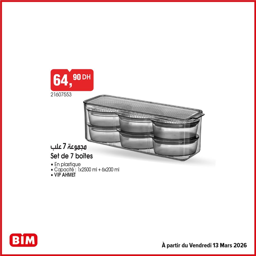 Catalogue BIM 13 Mars 2026